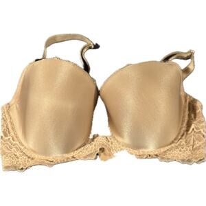 Victoria’s Secret Dream Angels Lined Demi - 34DDD Nude